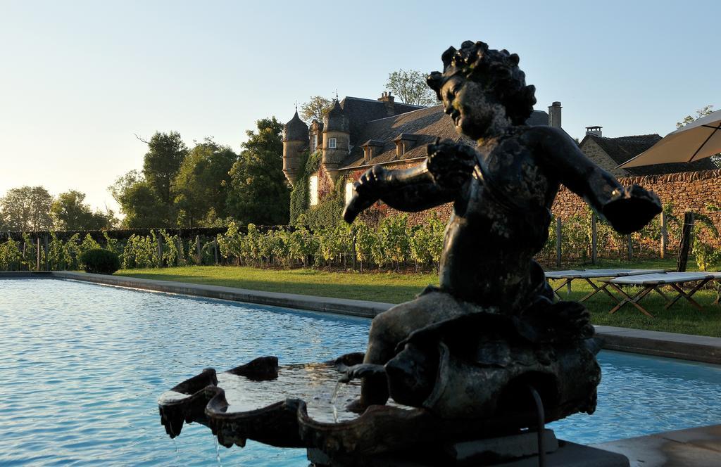 Chateau De Labro - Teritoria Onet-le-Château 外观 照片