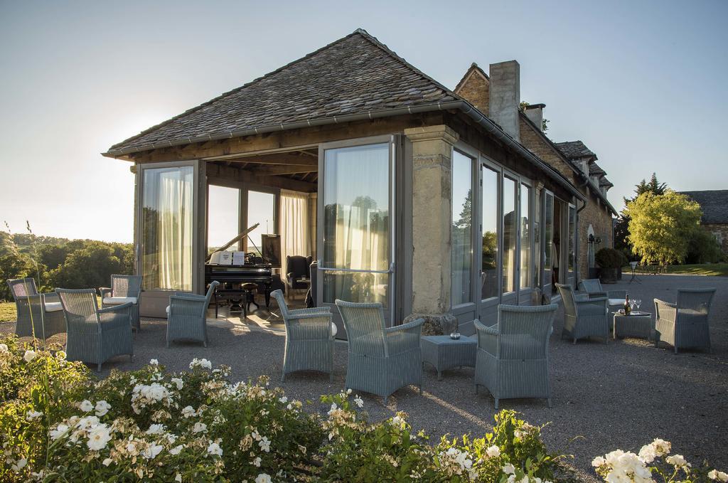 Chateau De Labro - Teritoria Onet-le-Château 外观 照片