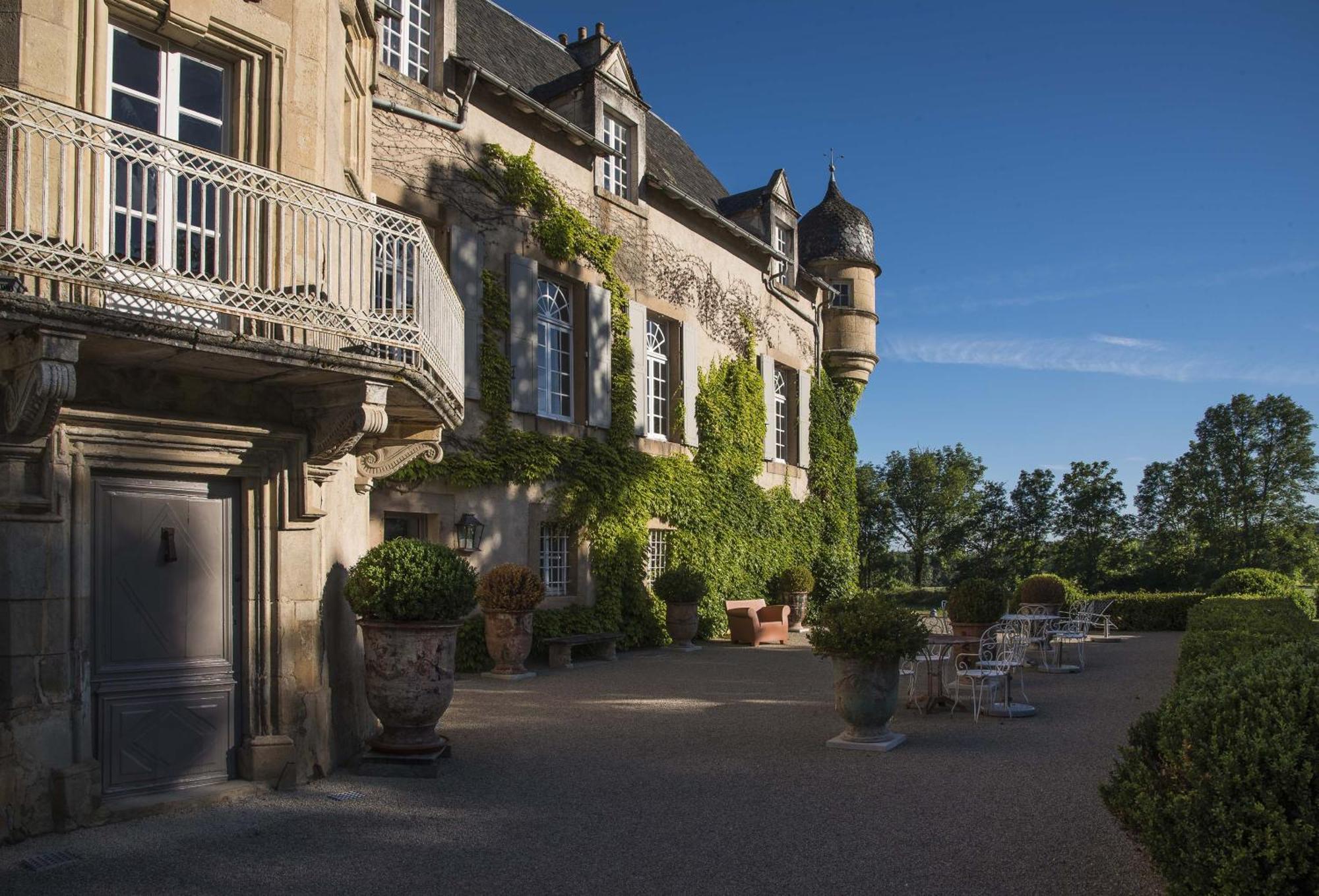Chateau De Labro - Teritoria Onet-le-Château 外观 照片