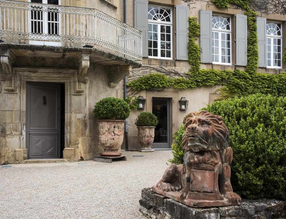 Chateau De Labro - Teritoria Onet-le-Château 外观 照片