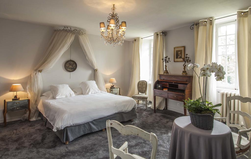 Chateau De Labro - Teritoria Onet-le-Château 外观 照片
