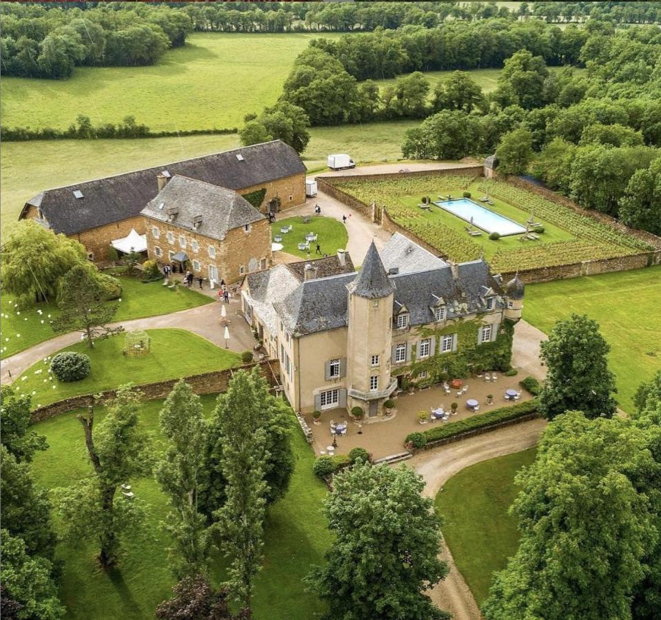 Chateau De Labro - Teritoria Onet-le-Château 外观 照片