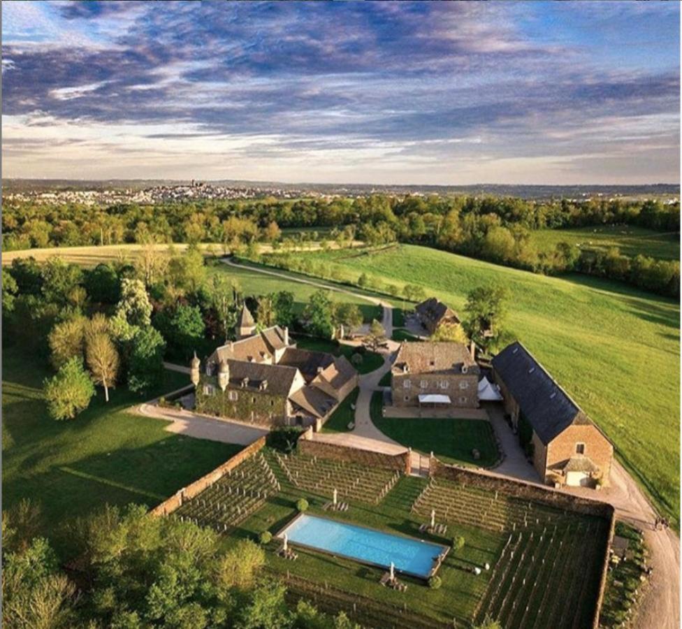 Chateau De Labro - Teritoria Onet-le-Château 外观 照片